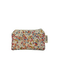Pouch Quilted Floral