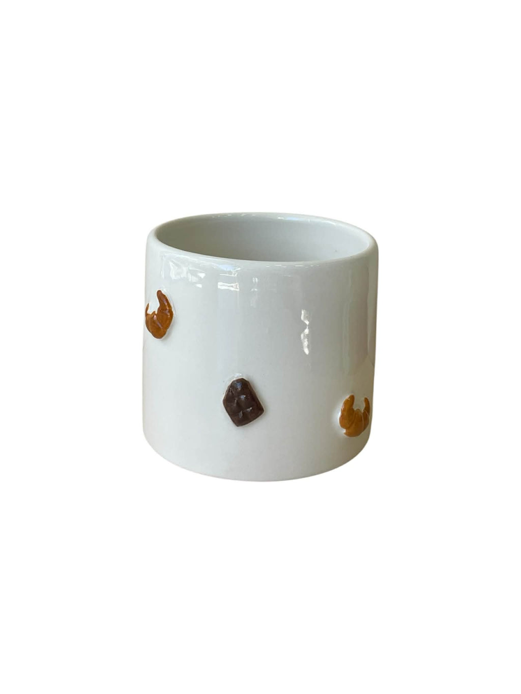 Χειροποίητη Κεραμική Κούπα - Pastry Mug
