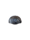 Hair Clip Grey Shell