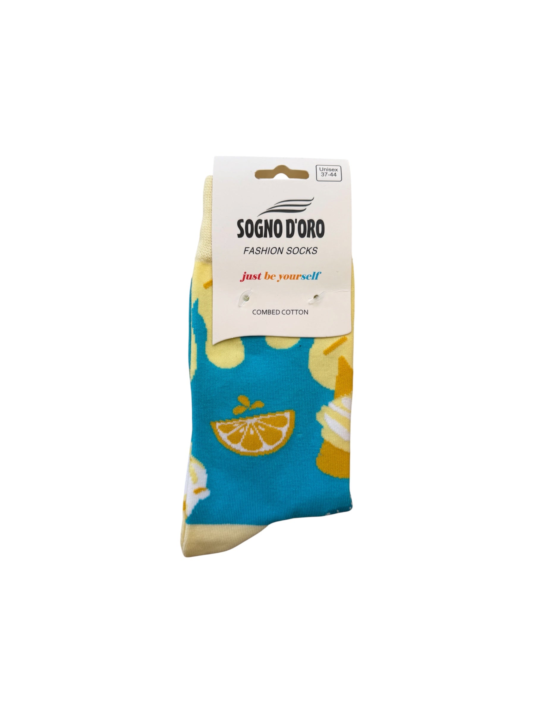 Κάλτσα Lemon Sorbet