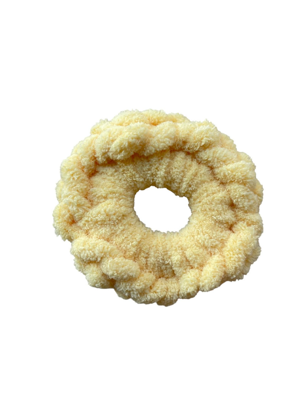 Scrunchie Puffy