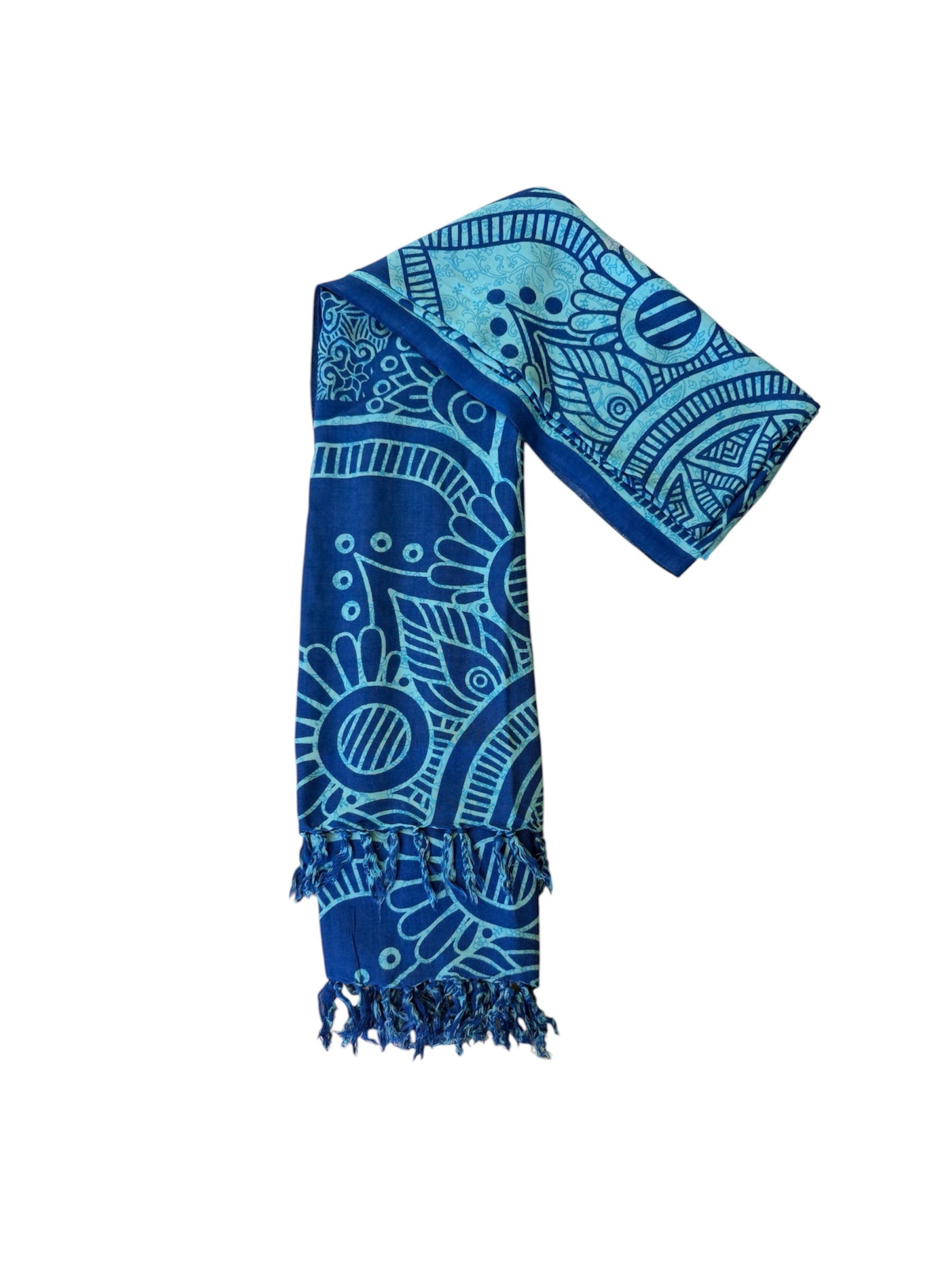 Παρεό Blue Tribe