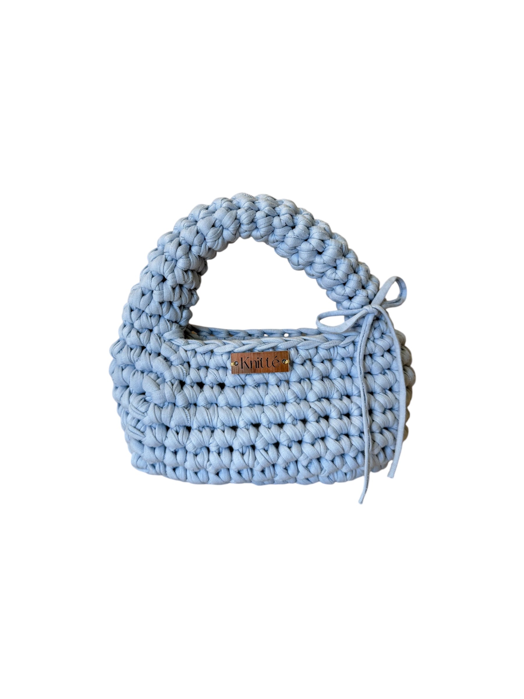 Knitted Aria Bag