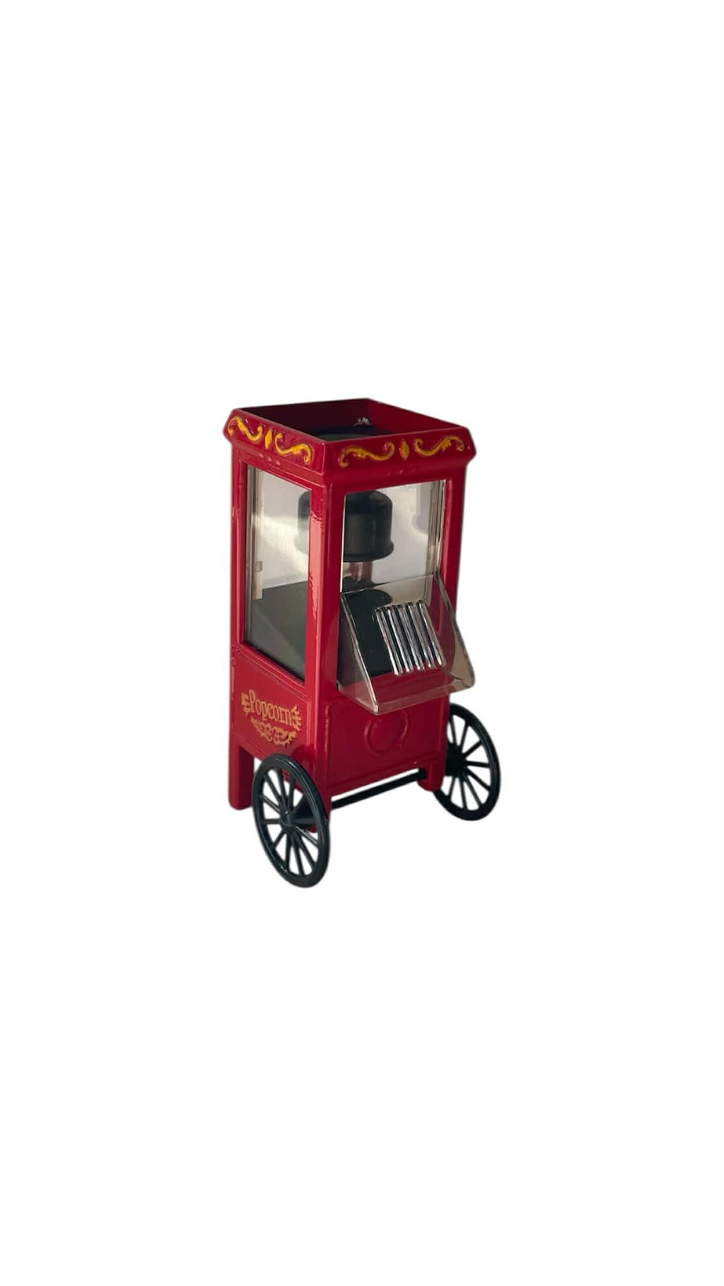 Ξύστρα Μηχανή Pop Corn