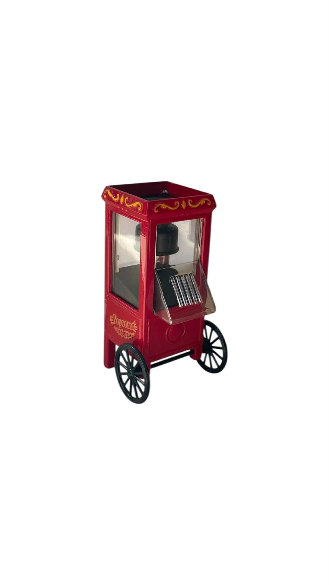 Ξύστρα Μηχανή Pop Corn