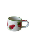 Strawberries Cup