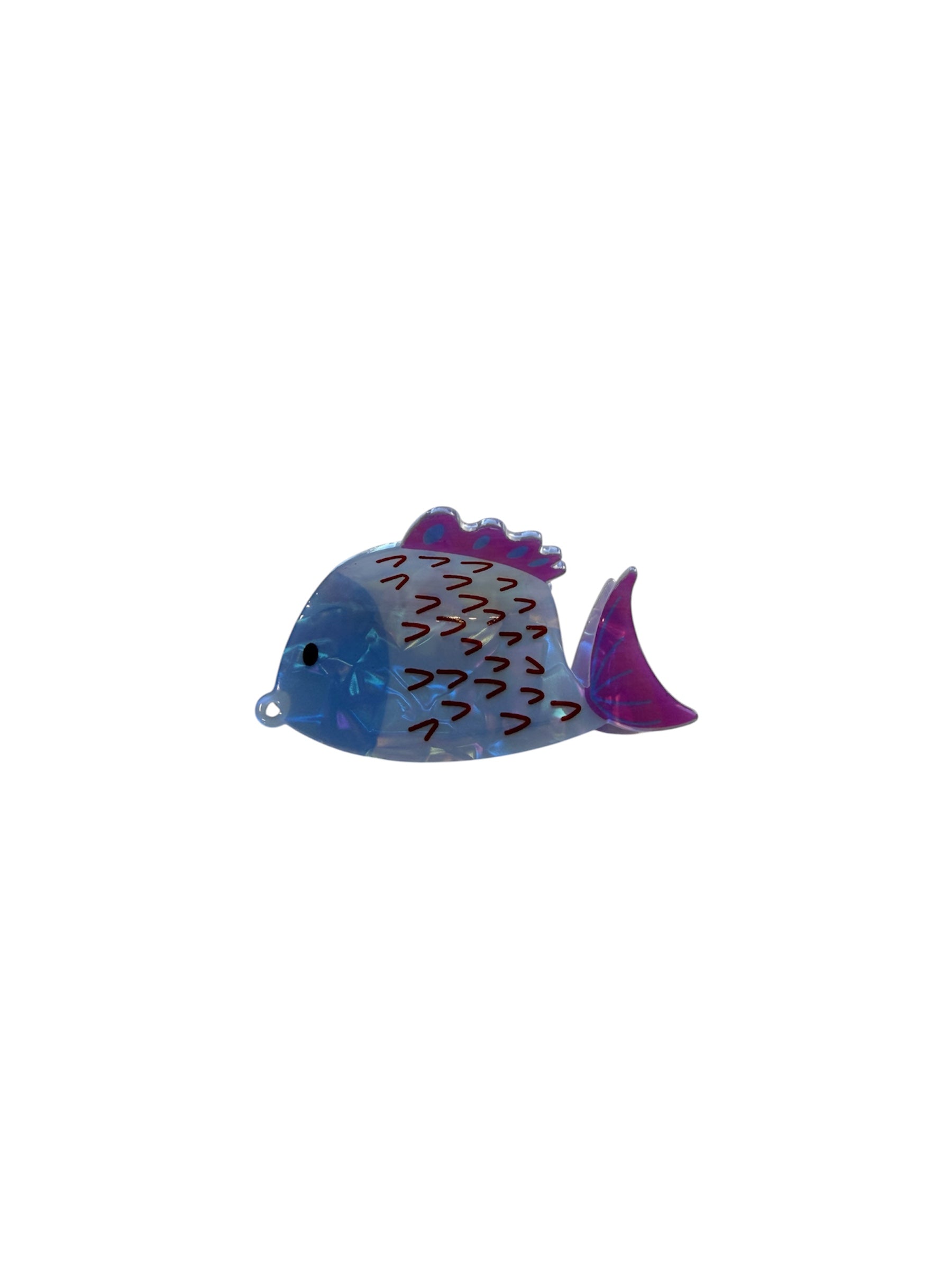 Hair Clip Fish #5