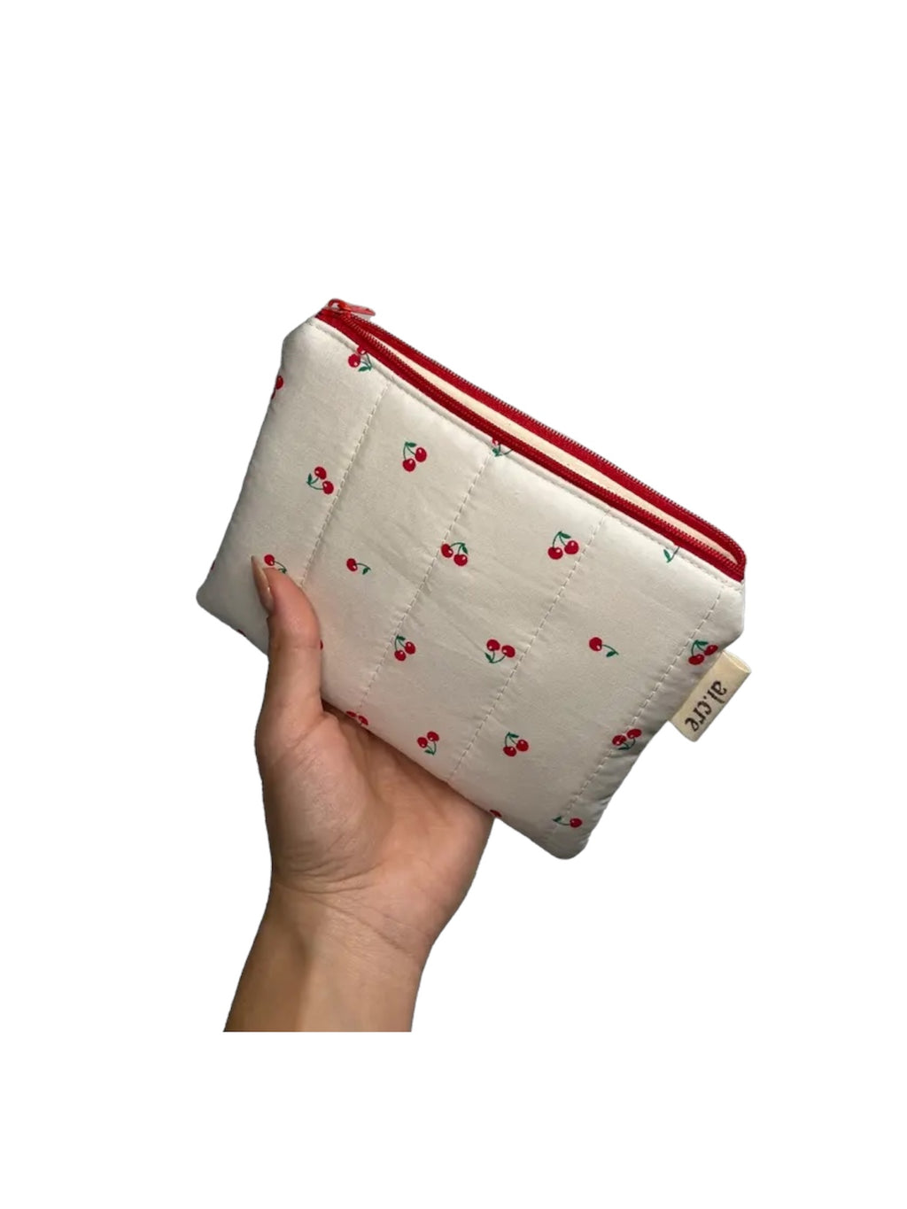 Medium Pouch Tiny Cherries
