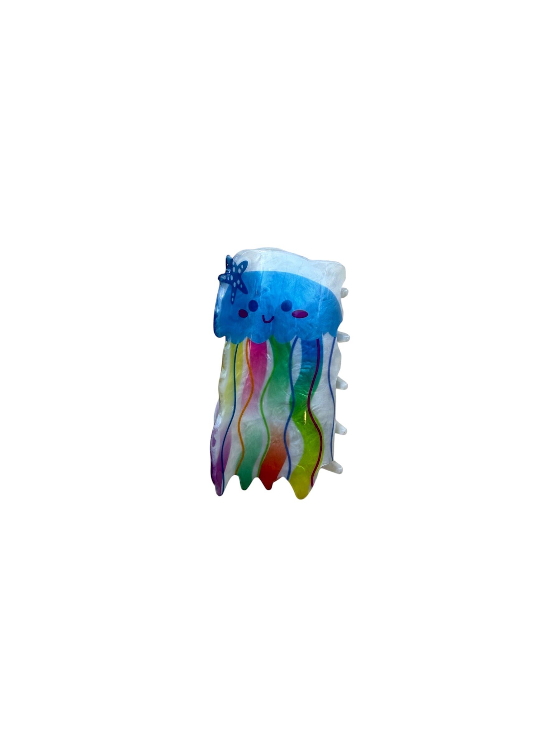 Hair Clip Jellyfish #1
