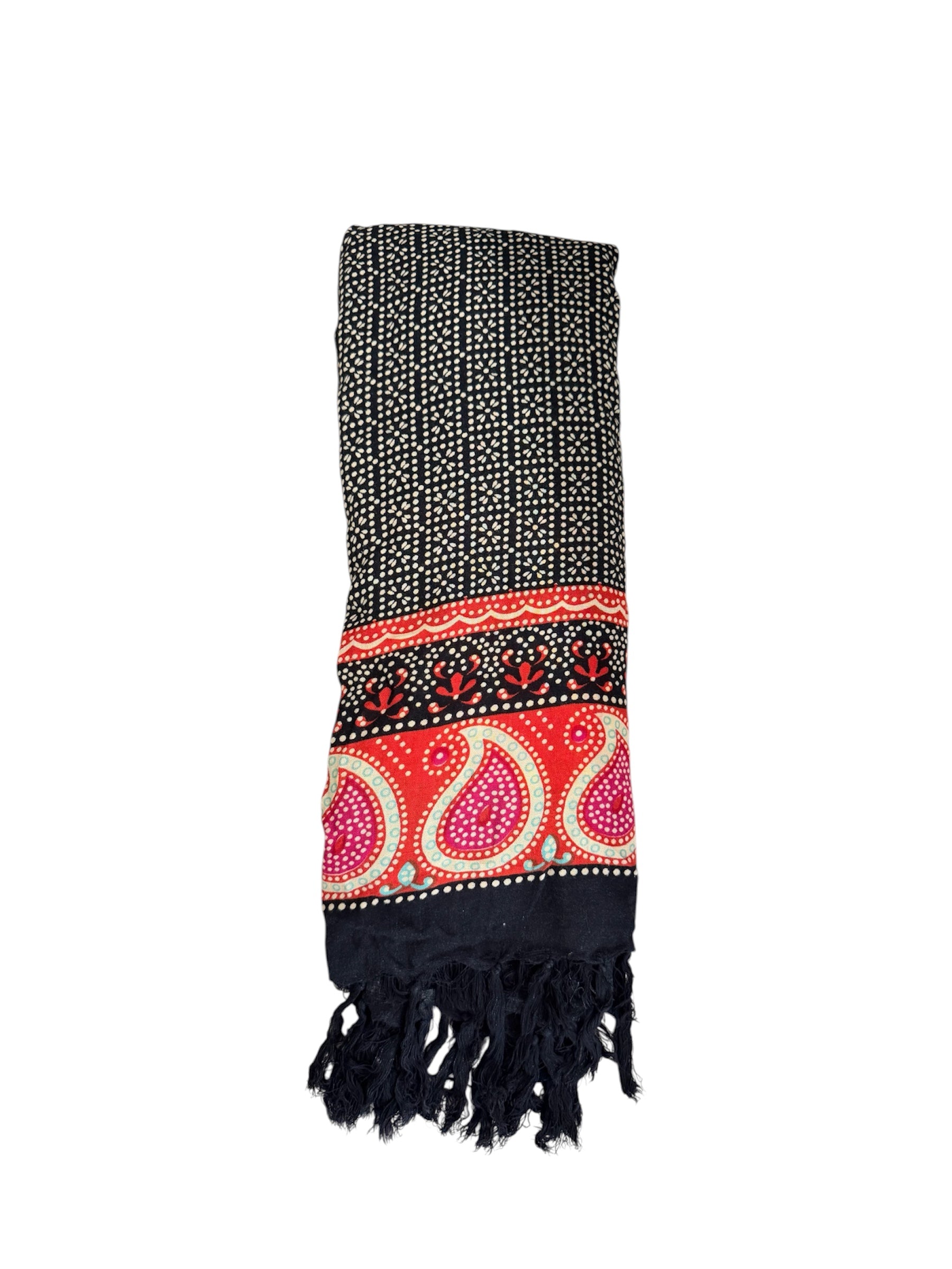 Παρεό Boho Noir