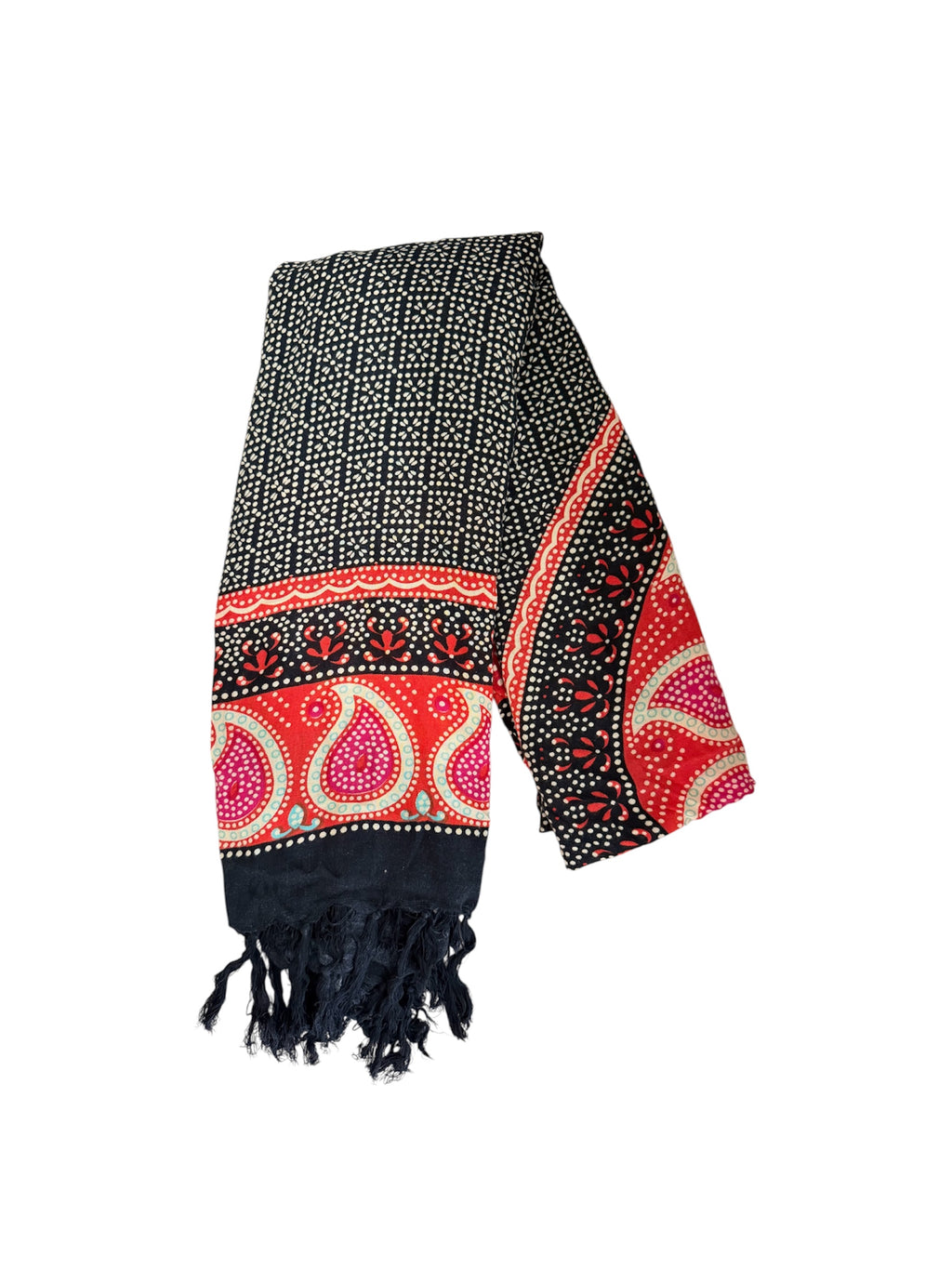 Παρεό Boho Noir