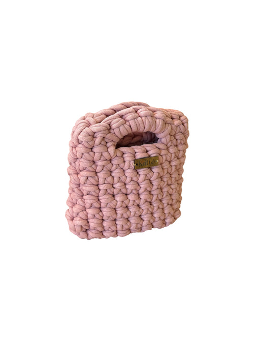 Knitted Mini Bag