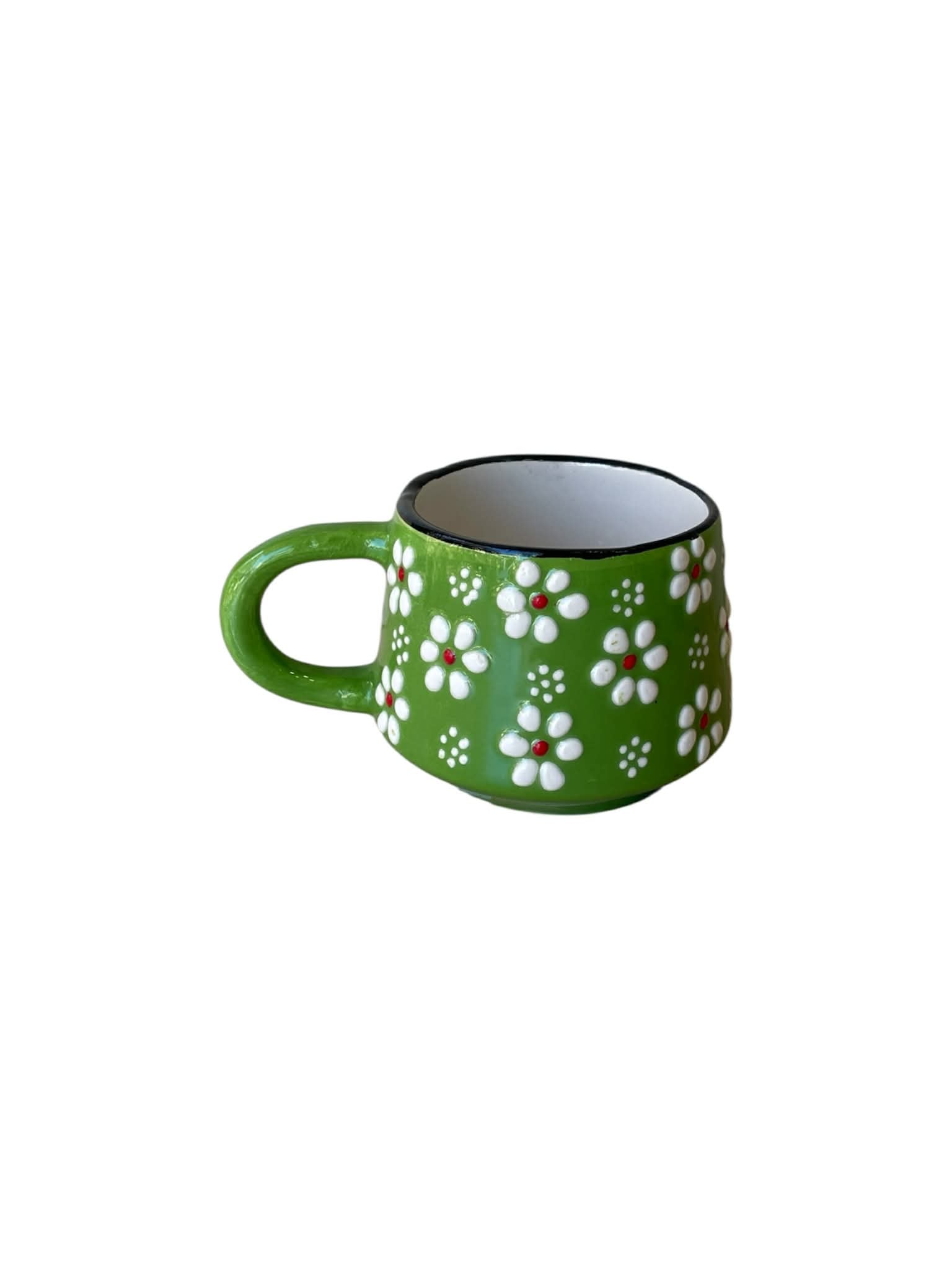Daisy Cup Double Espresso