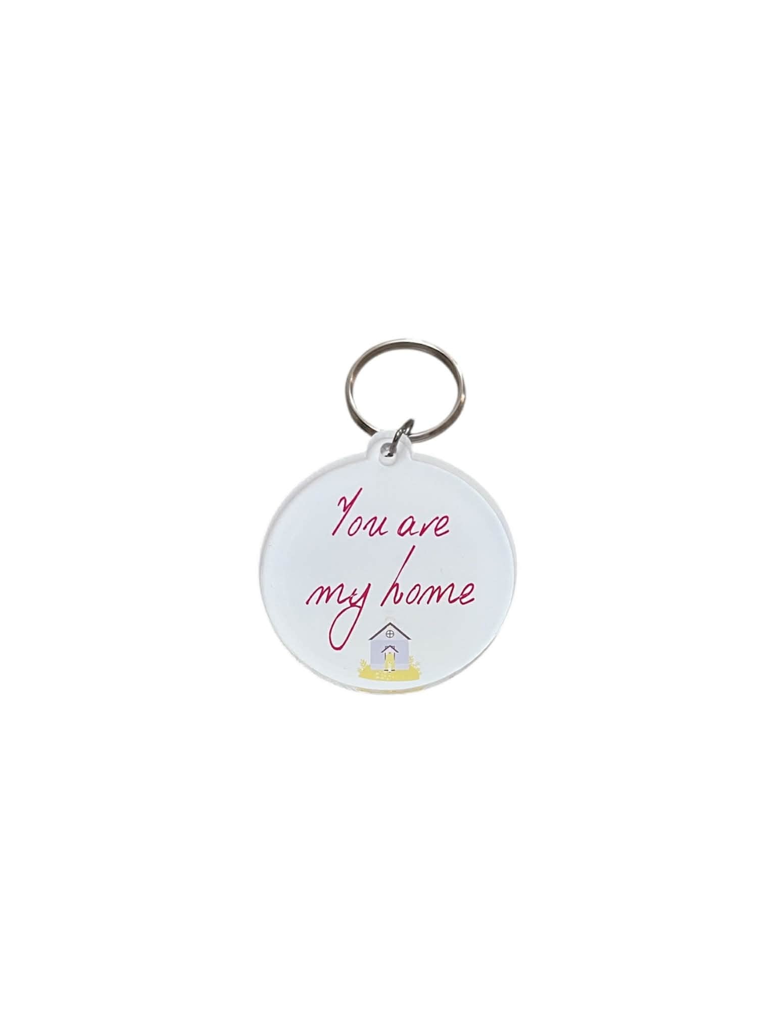Μπρελόκ - You Are My Home