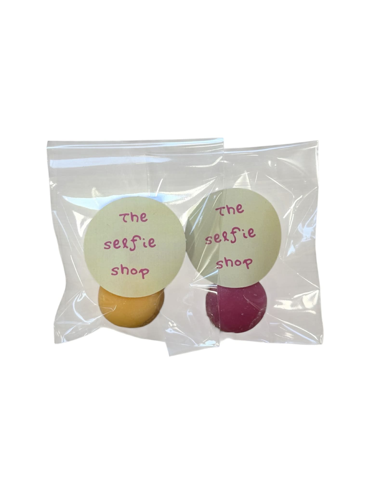 Wax Melt - Macaron (Τεμάχιο - Τυχαία Επιλογή Χρώματος)