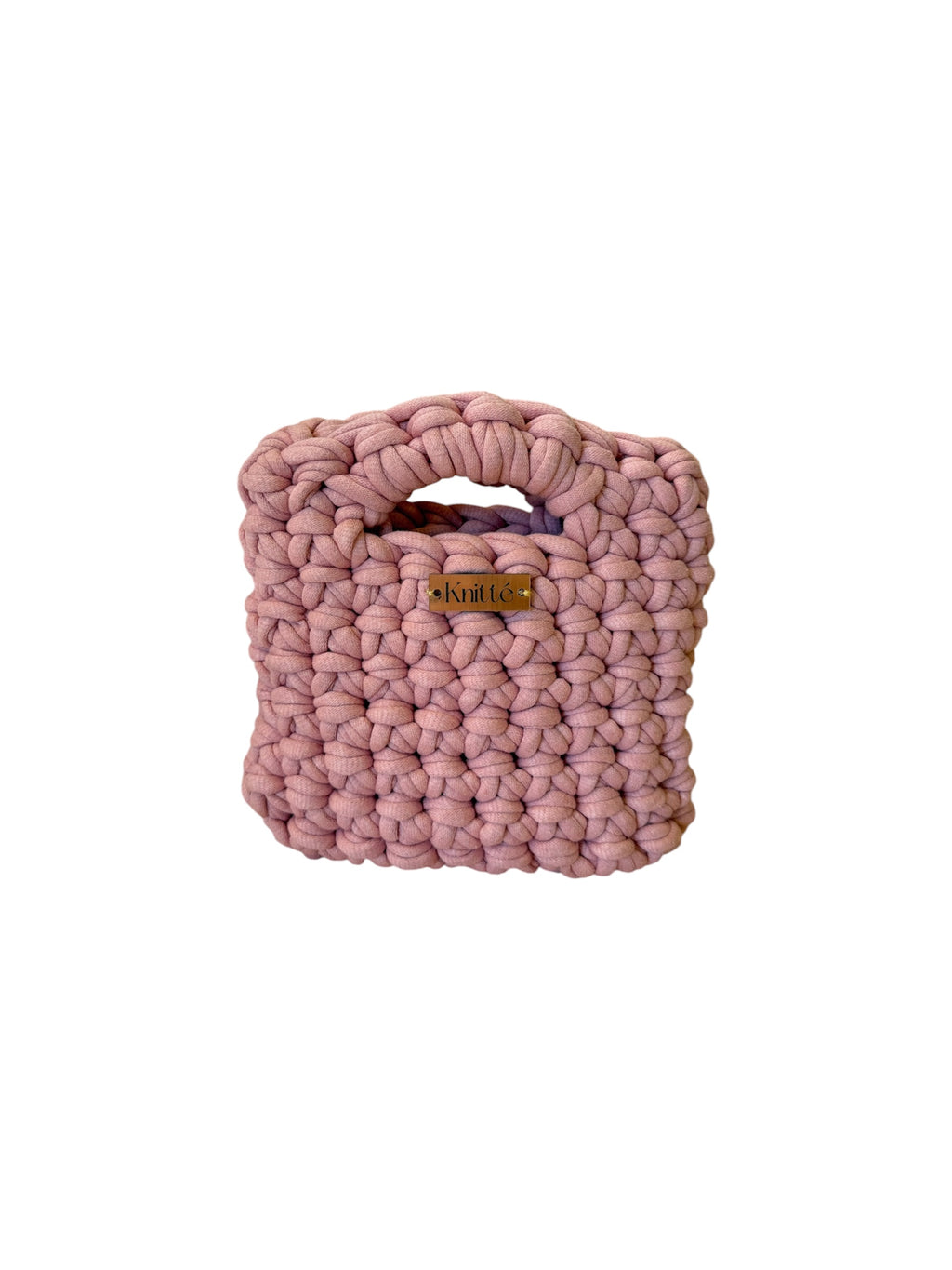 Knitted Mini Bag
