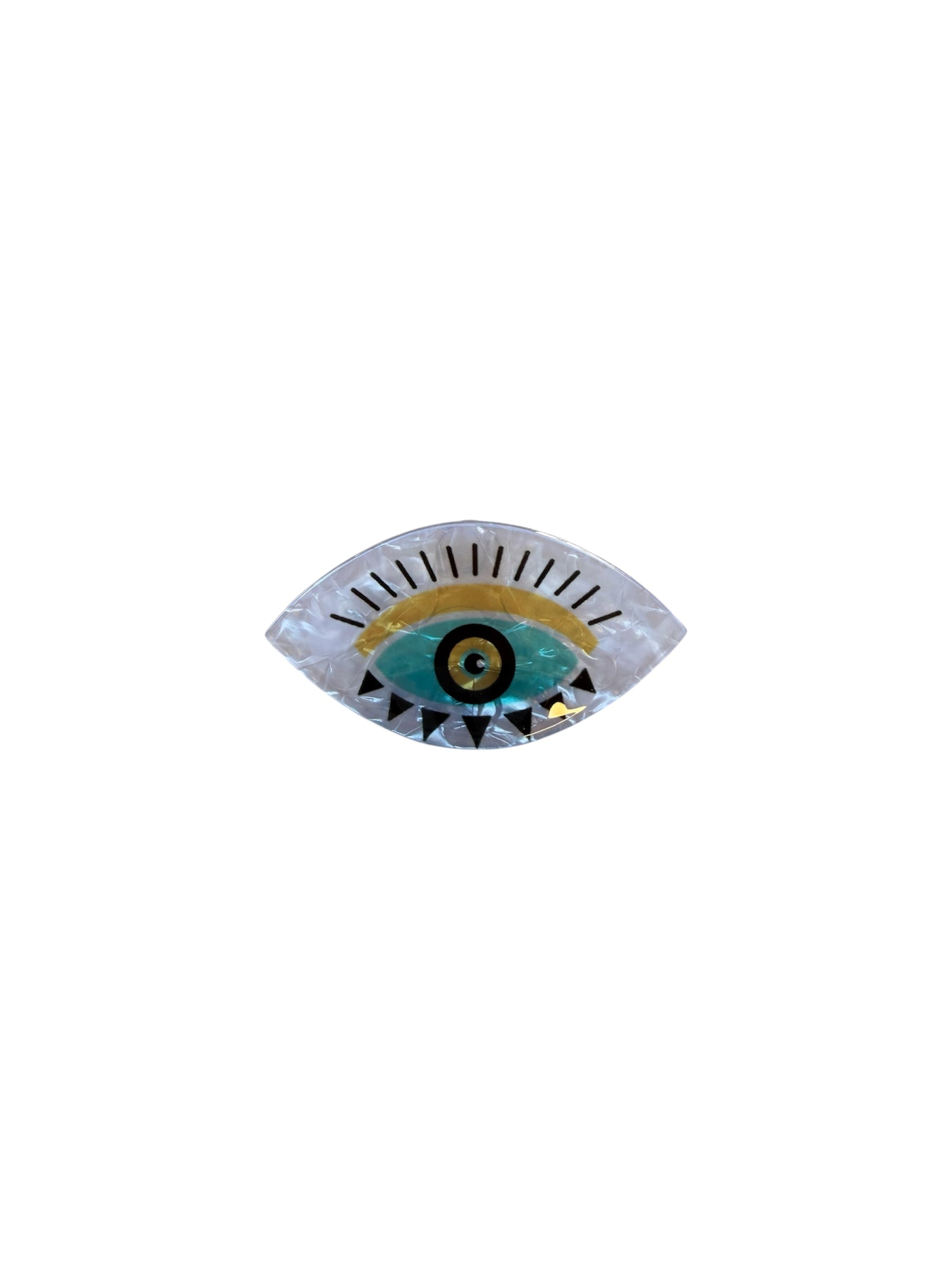 Hair Clip Eye