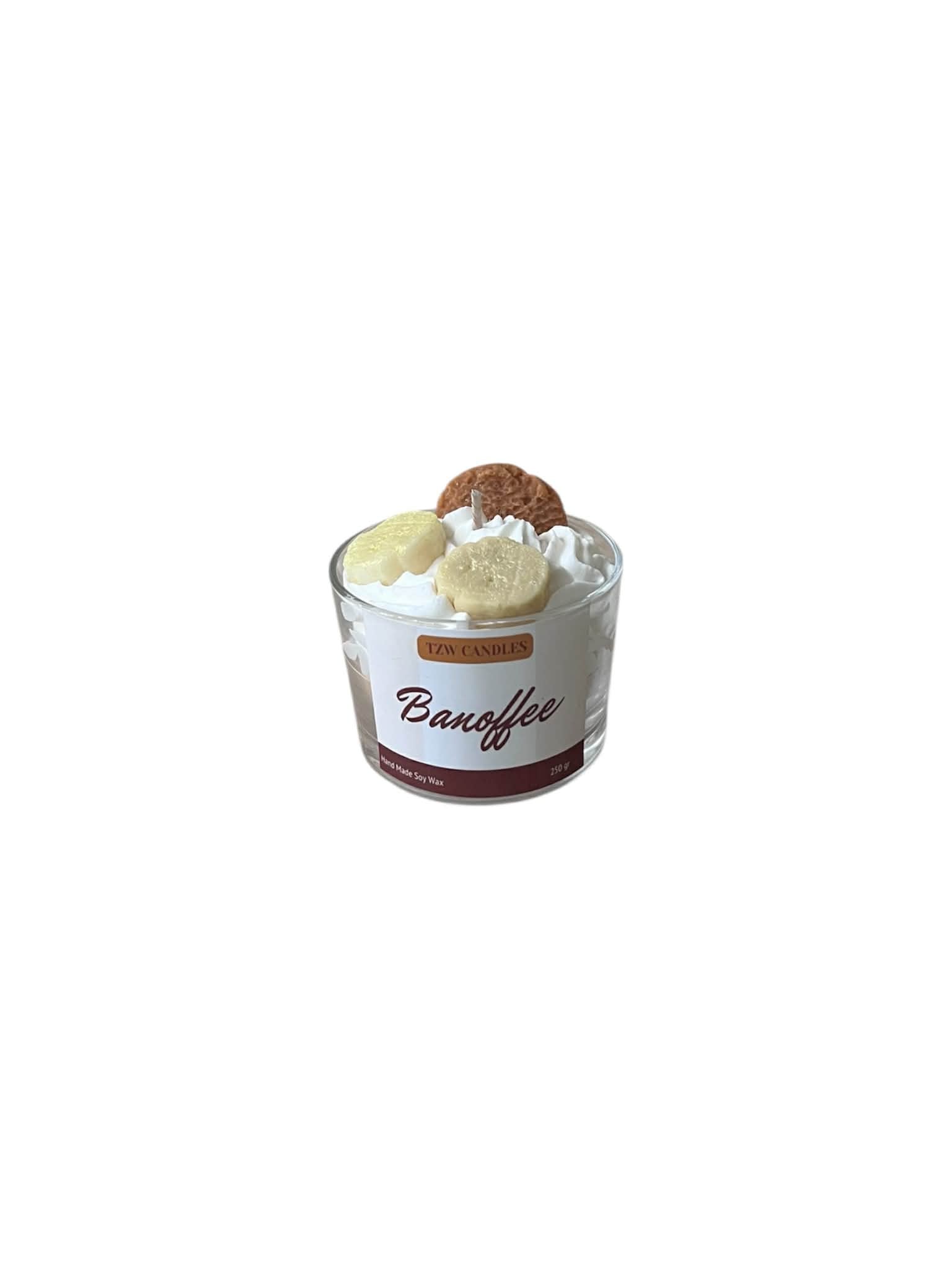 Κερί - Banoffee