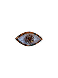 Hair Clip Brown Eye