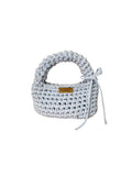 Light Blue Mini Aria Bag