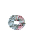 Scrunchie Υφασμάτινο Λουλούδια