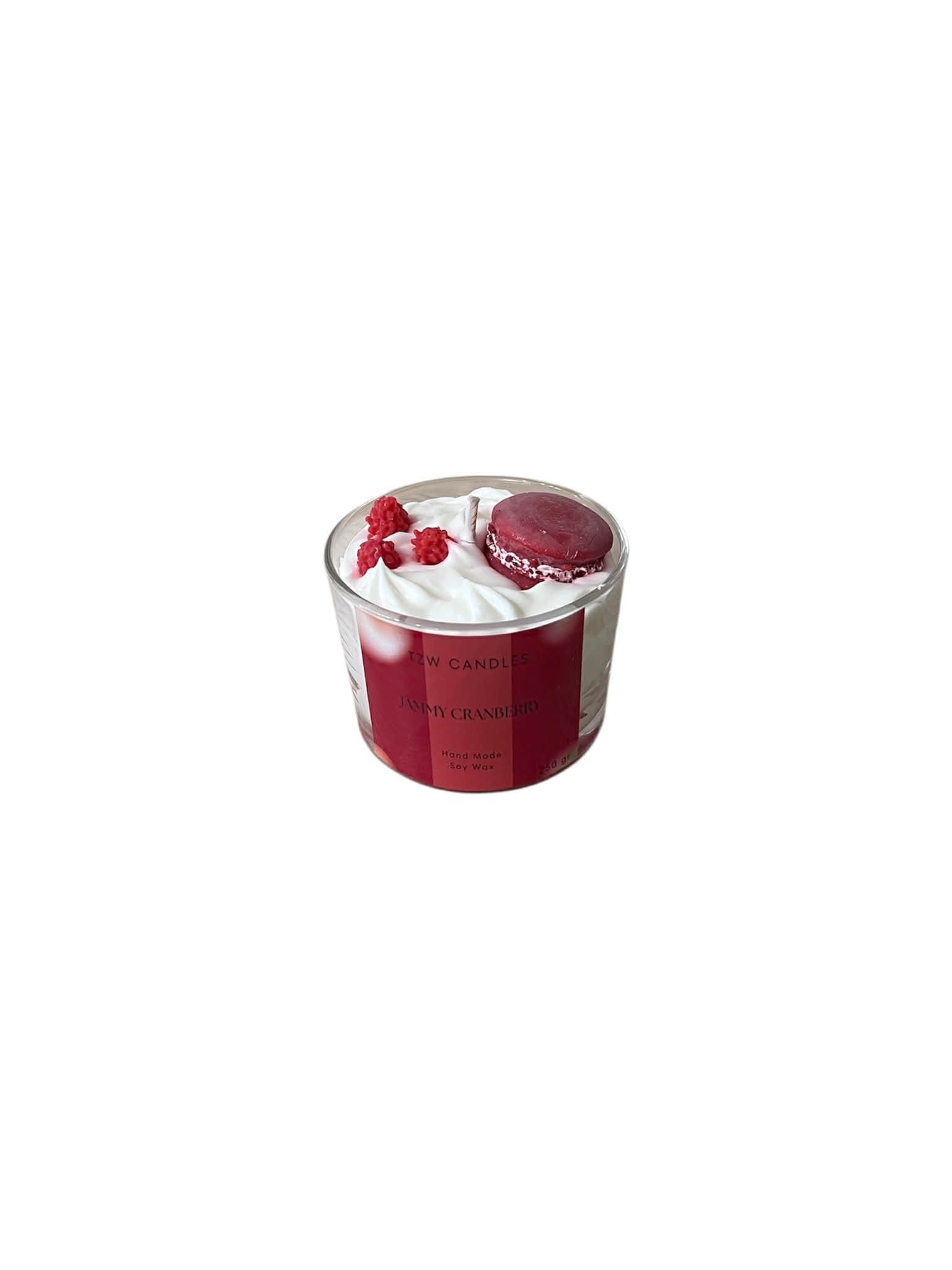 Κερί - Jammy Cranberry