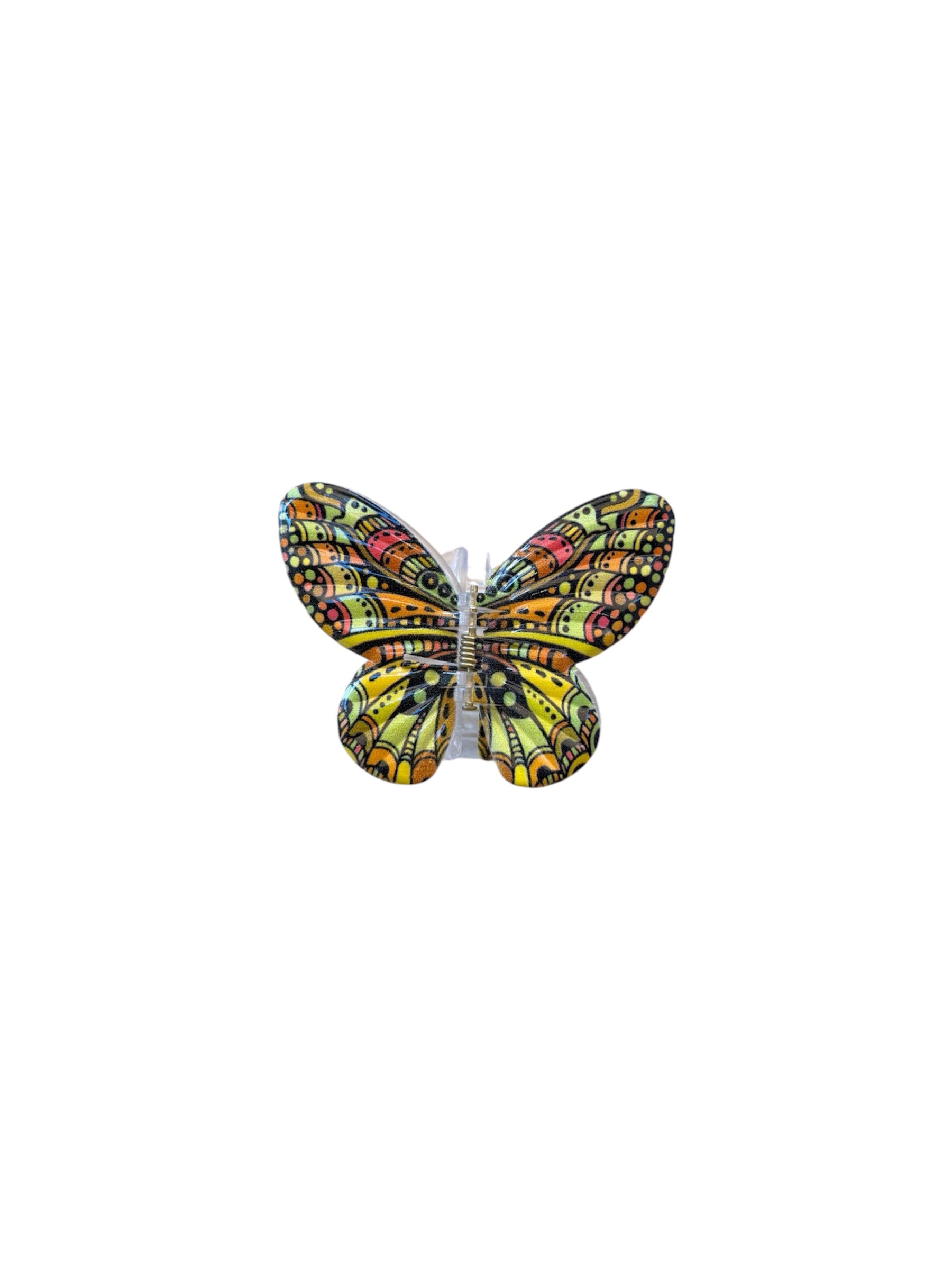 Hair Clip Butterfly #5