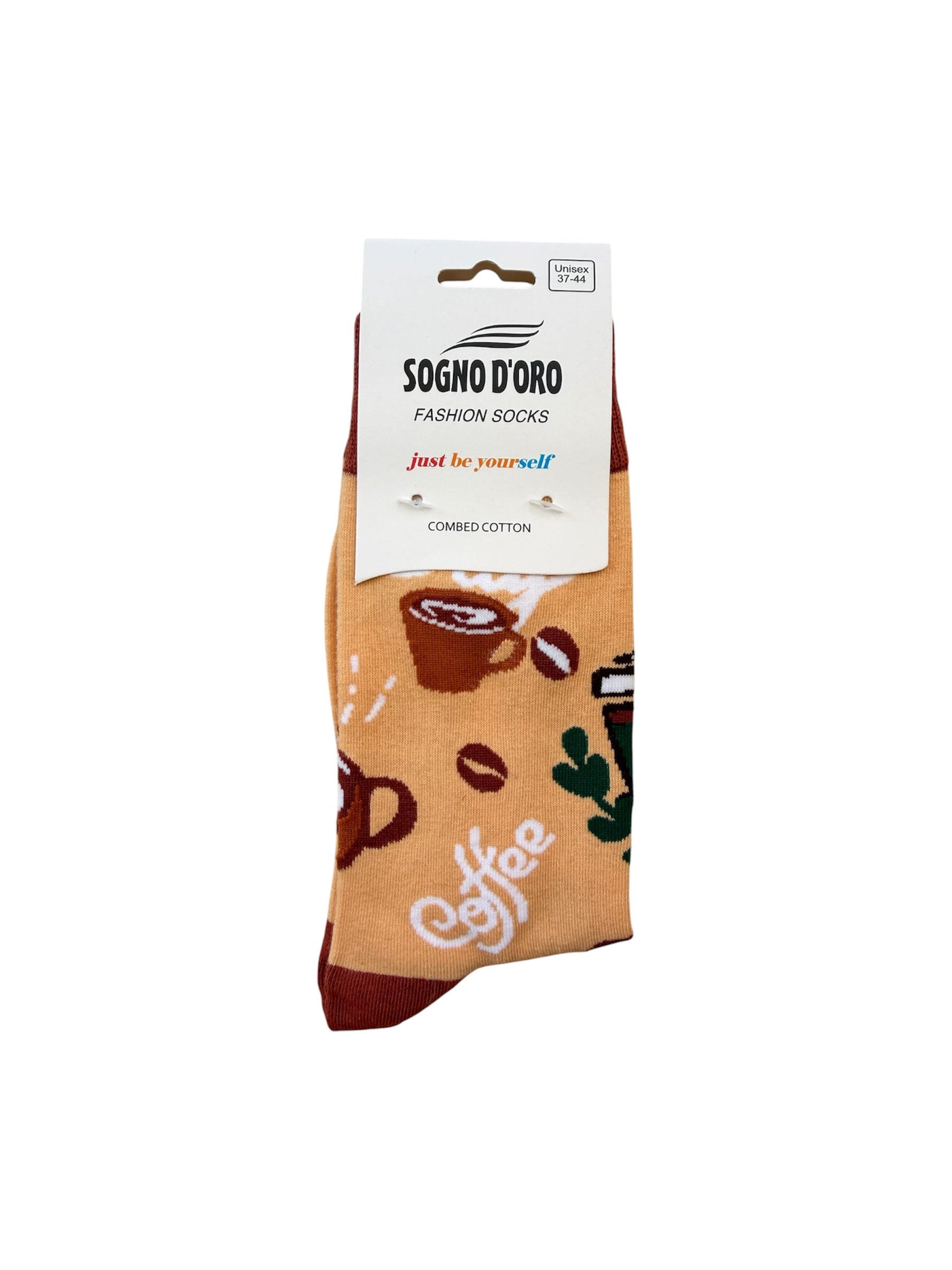 Κάλτσα Coffee