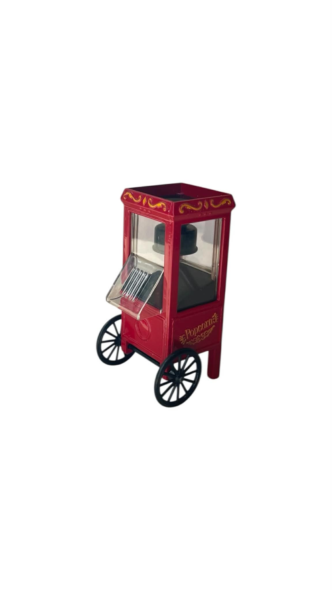Ξύστρα Μηχανή Pop Corn
