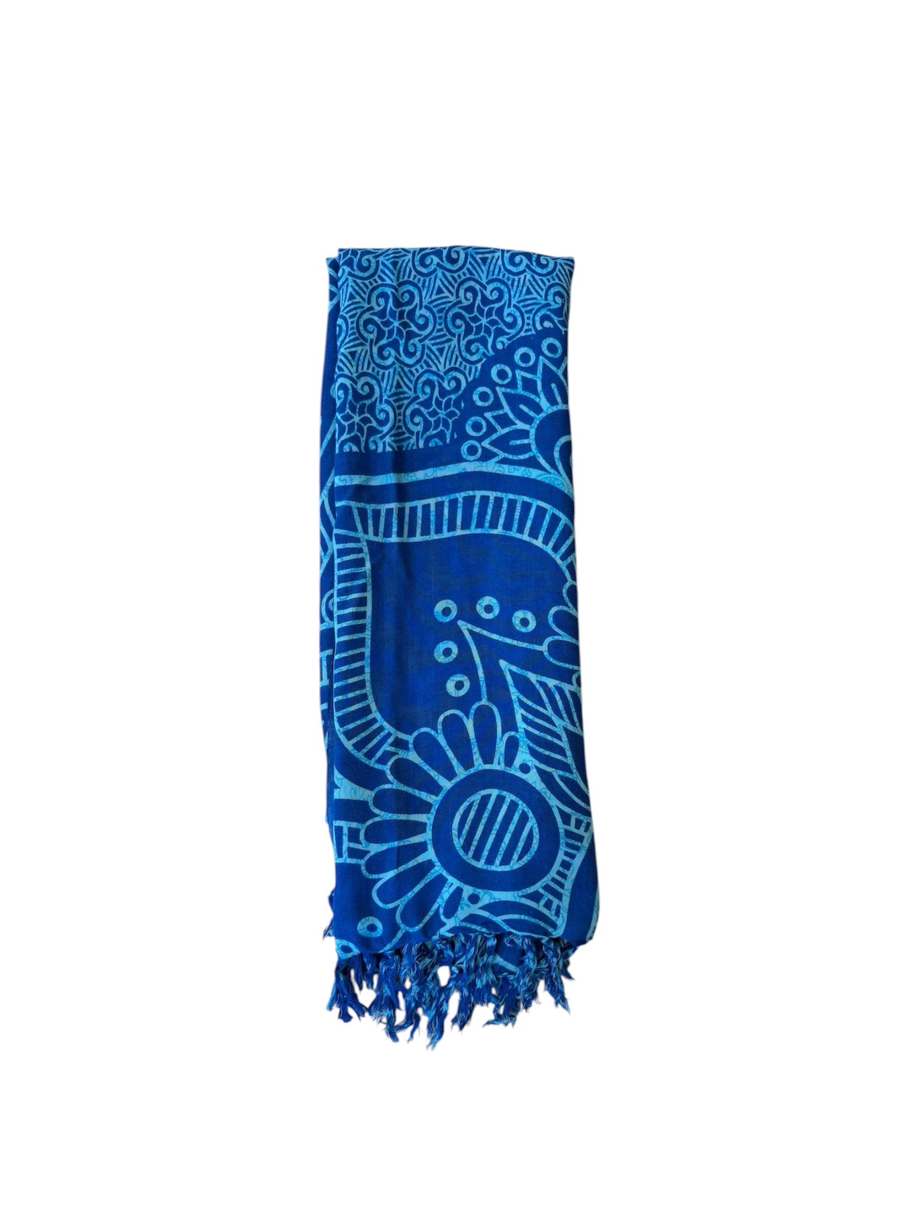 Παρεό Blue Tribe