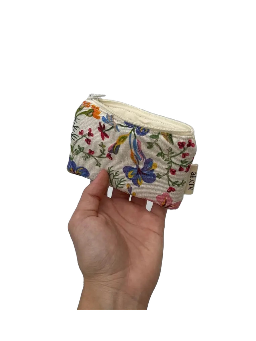 Pouch Spring Floral