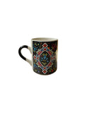Κούπα Μαύρη Σχέδιο