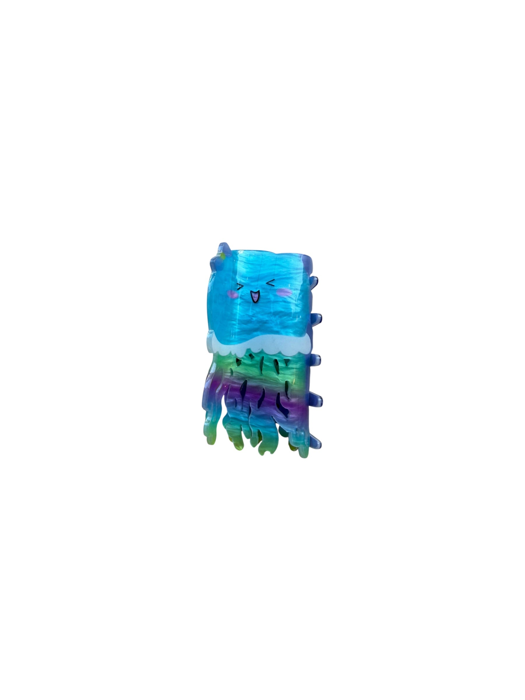 Hair Clip Jellyfish #2