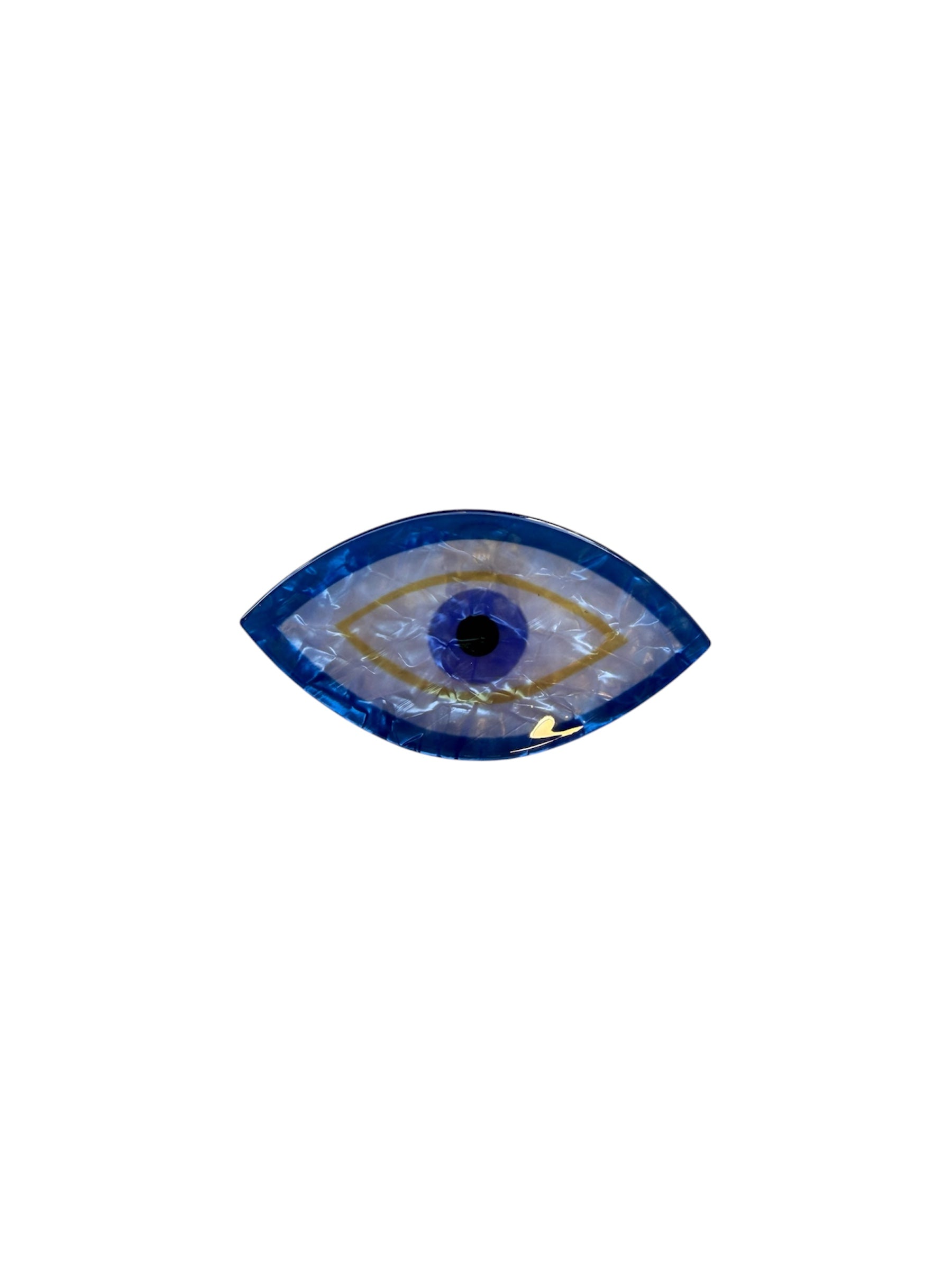 Hair Clip Eye #2