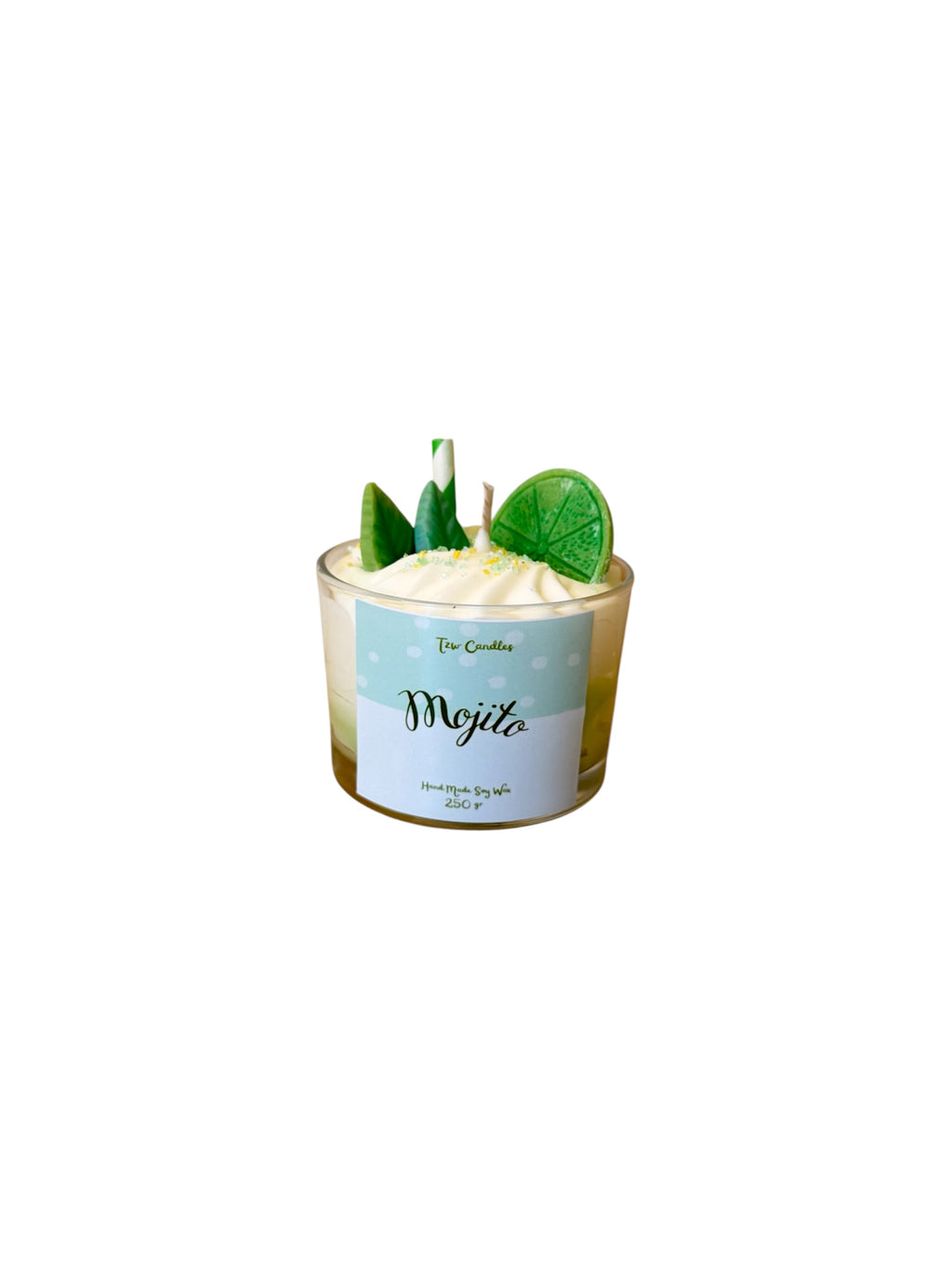 Κερί Mojito