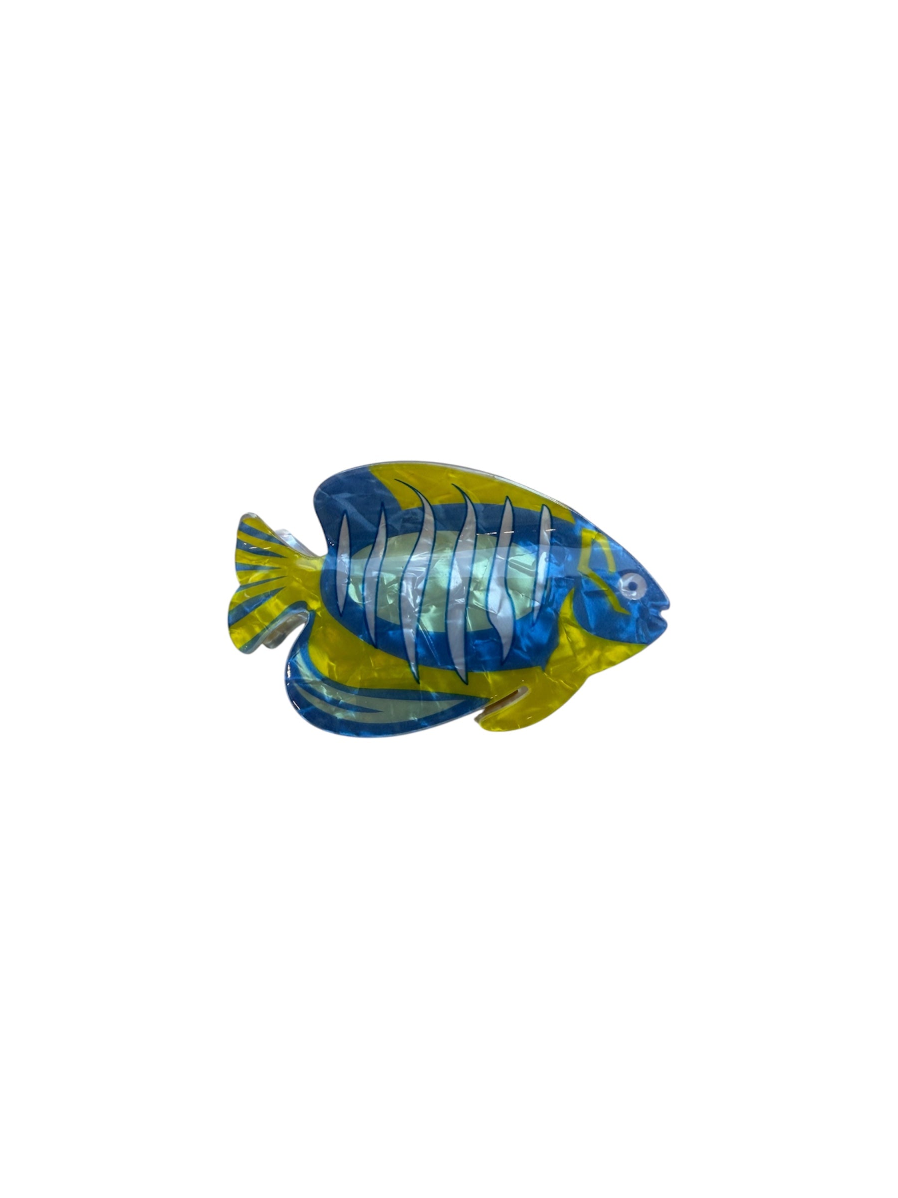 Hair Clip Fish #3