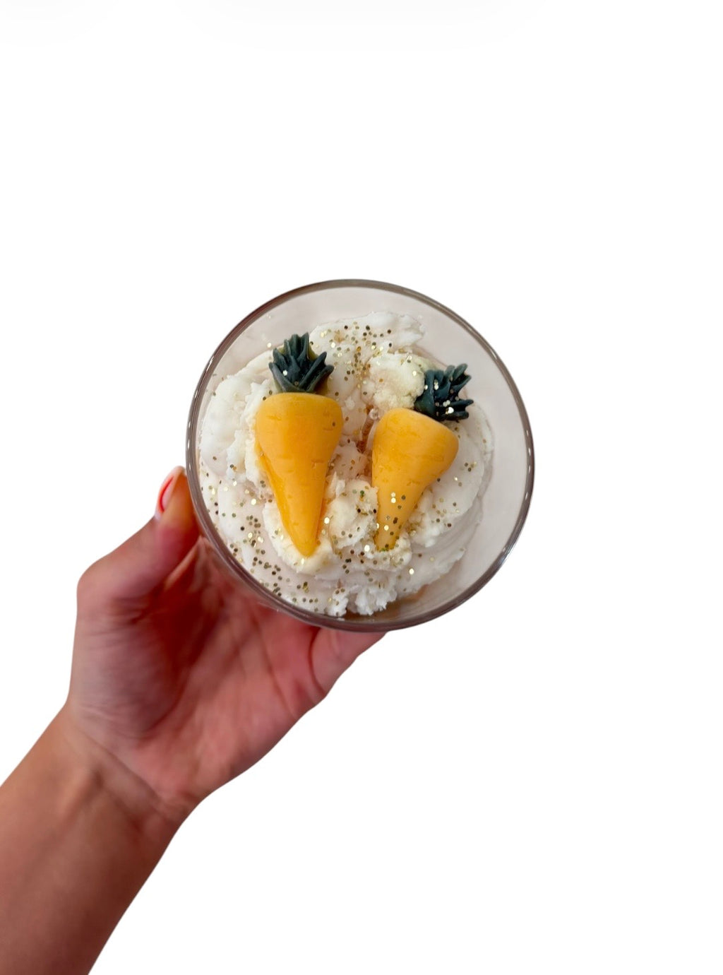 Κερί Carrot Cake