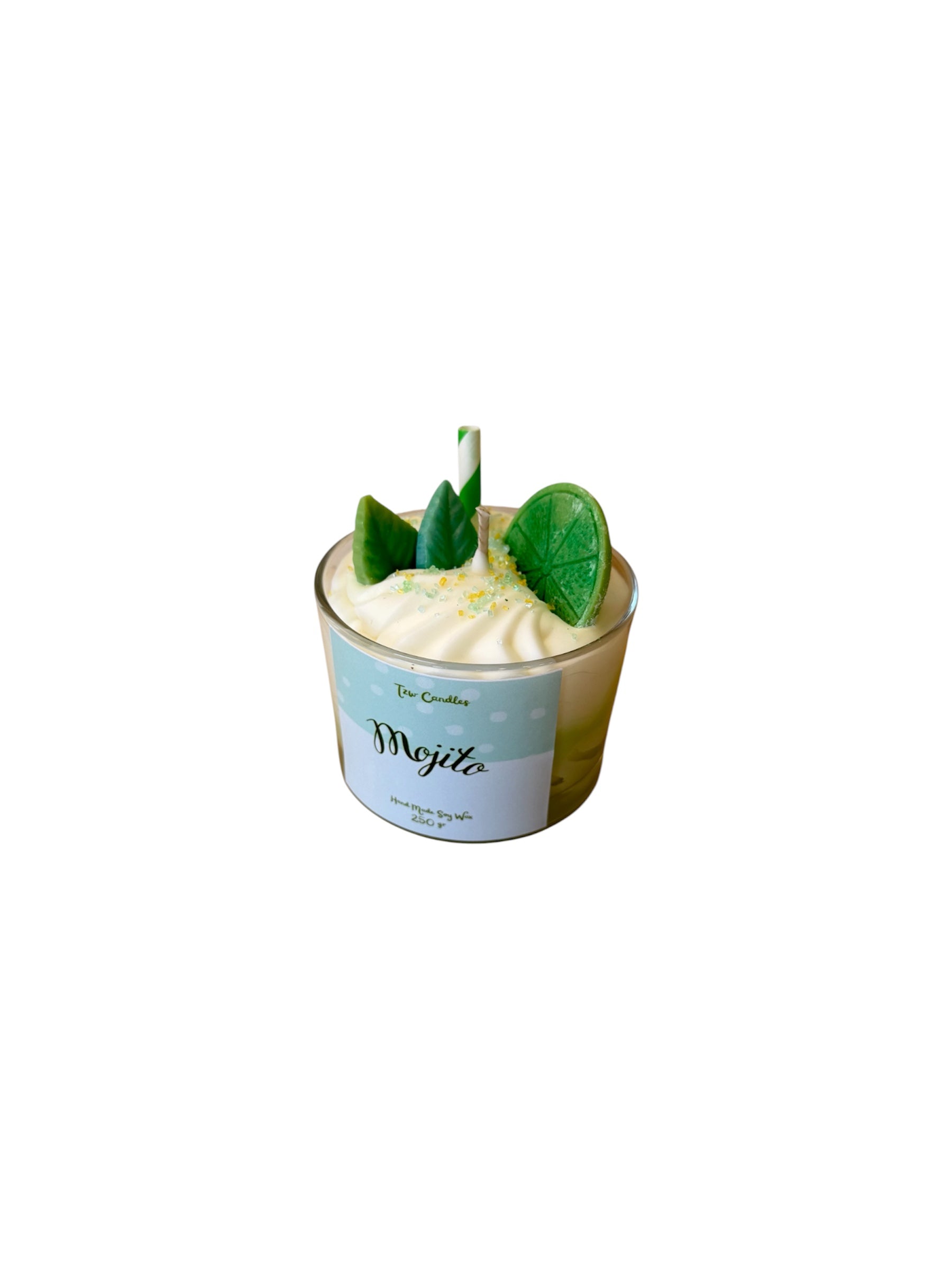 Κερί Mojito