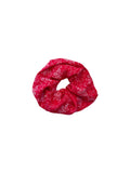 Scrunchie Υφασμάτινο Κόκκινο