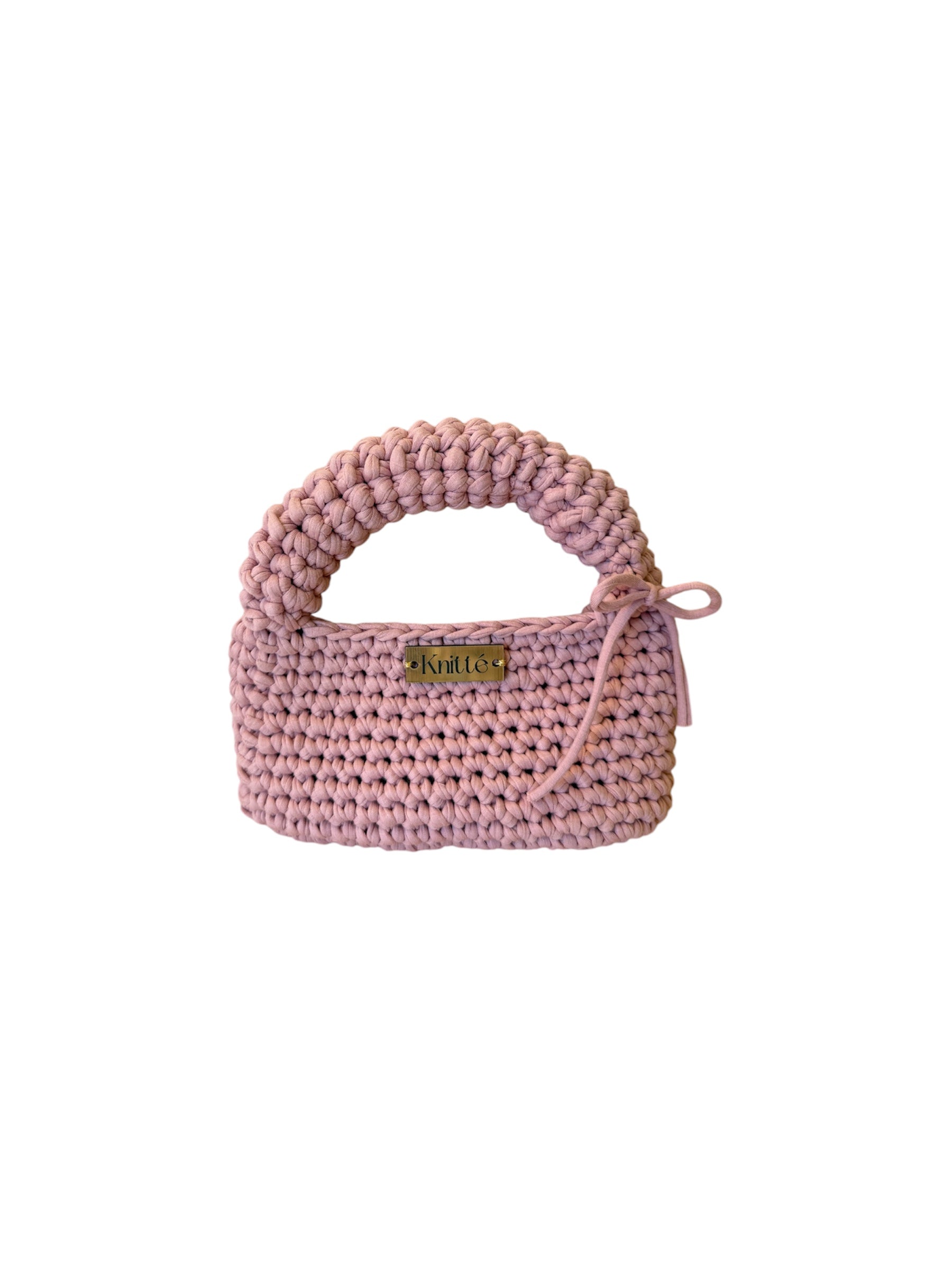 Pink Aria Mini Bag