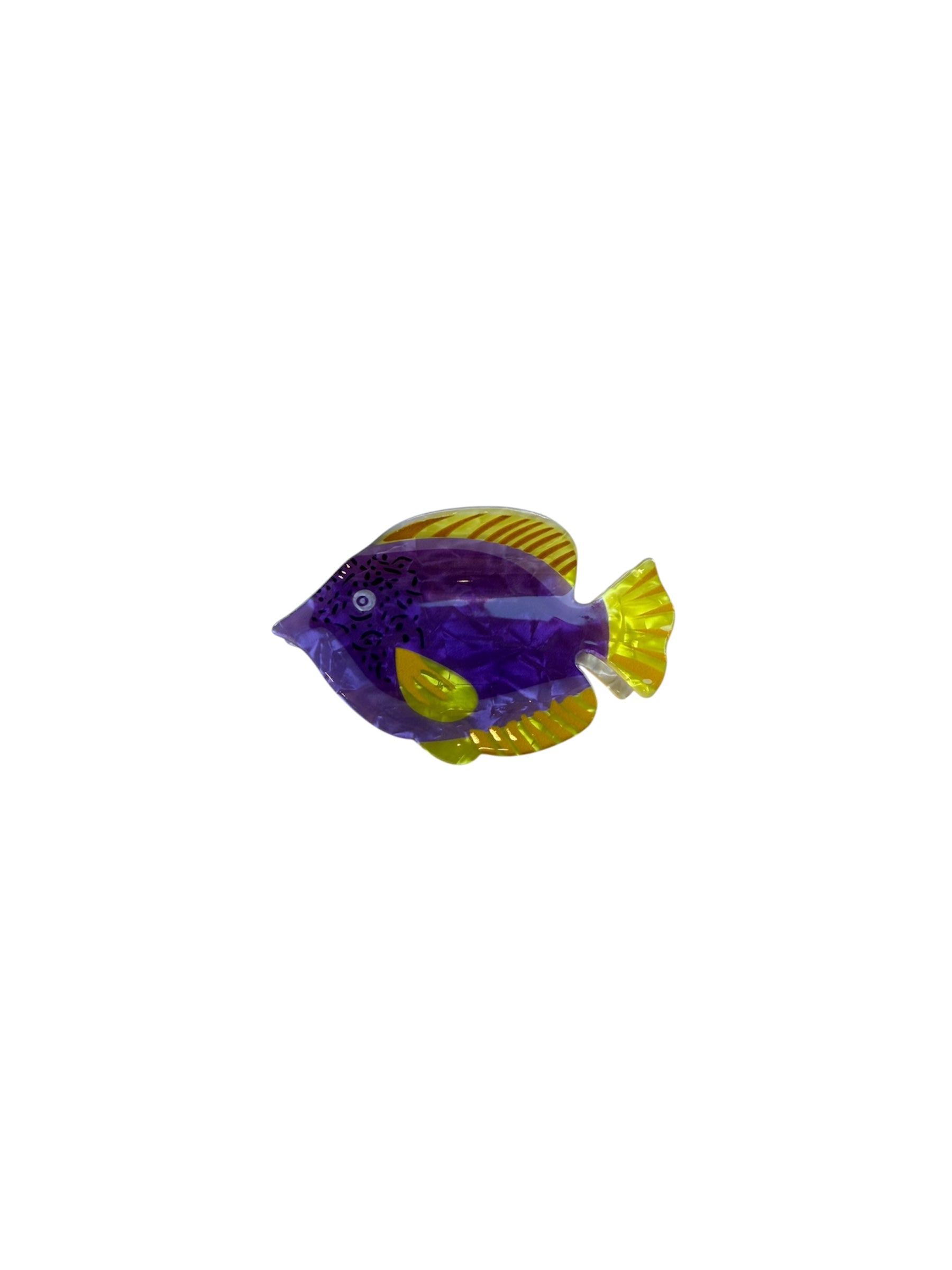Hair Clip Fish #2