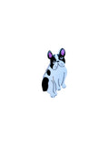 Hair Clip Dog #2