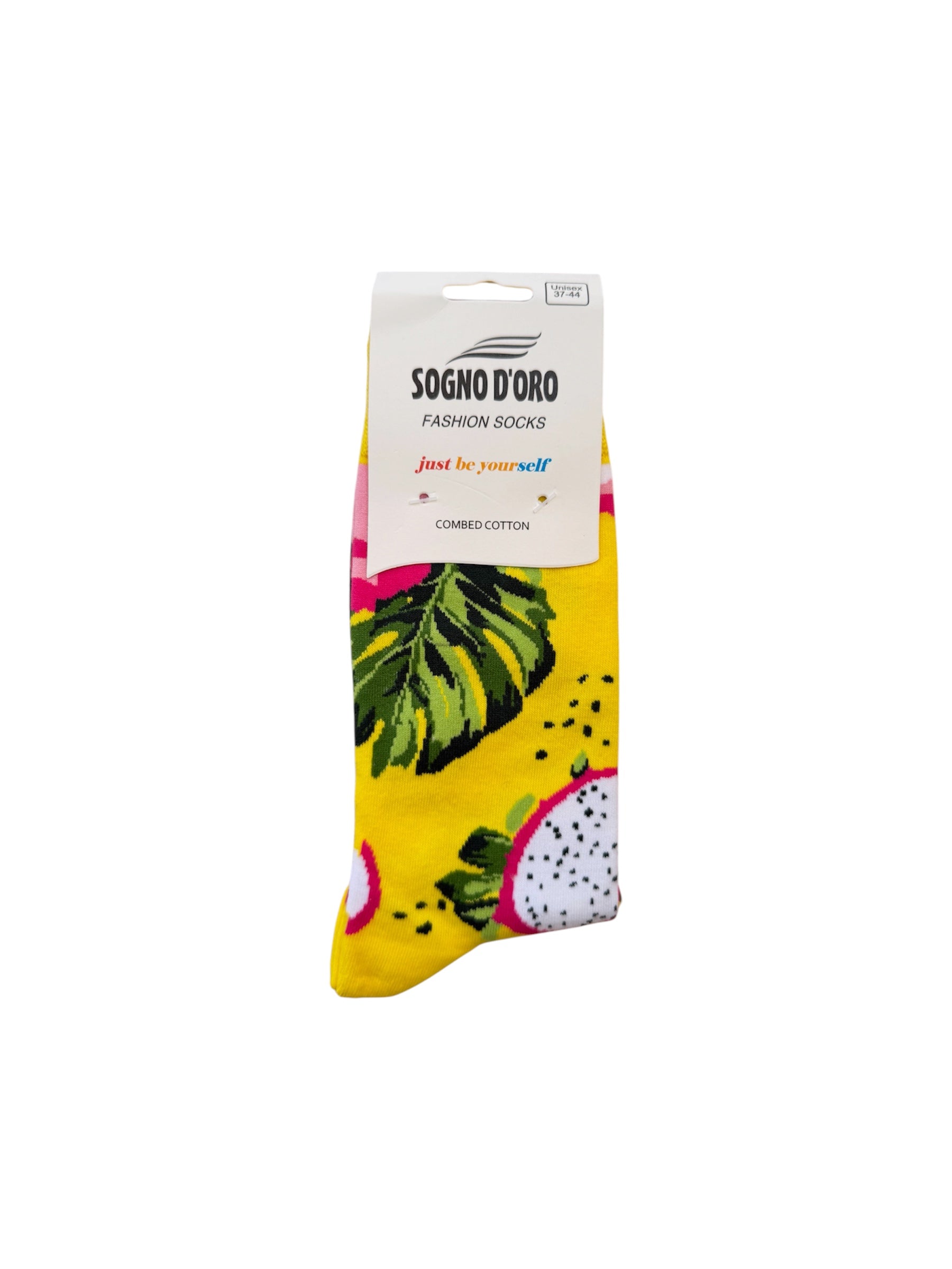 Κάλτσα Passion Fruit