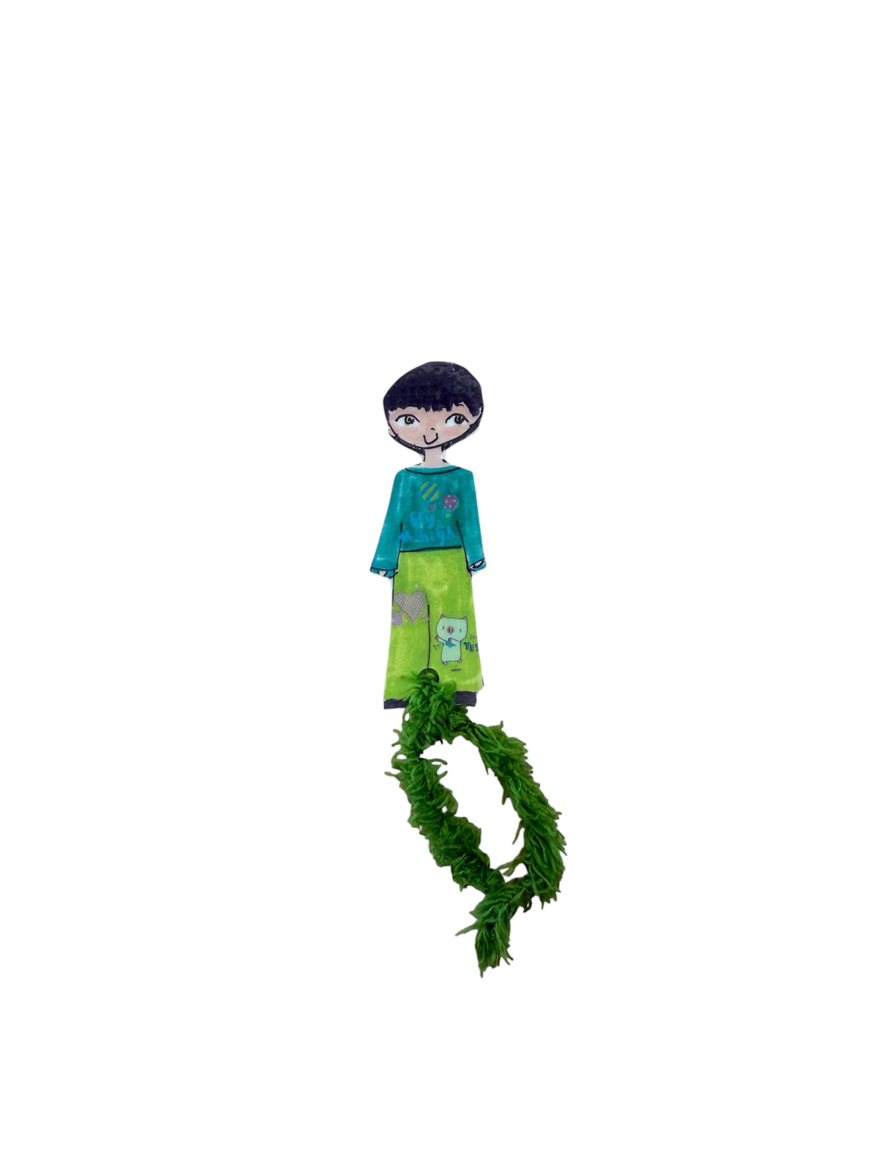 Σελιδοδείκτης Boy