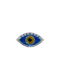 Hair Clip Yellow Eye