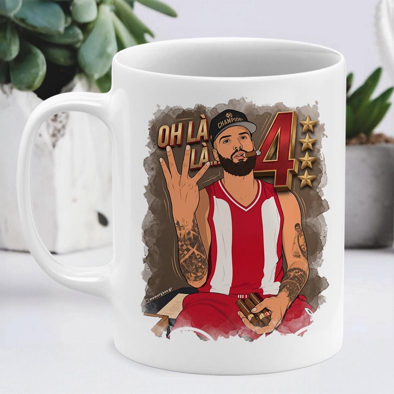 Olympiacos BC - Φουρνιέ