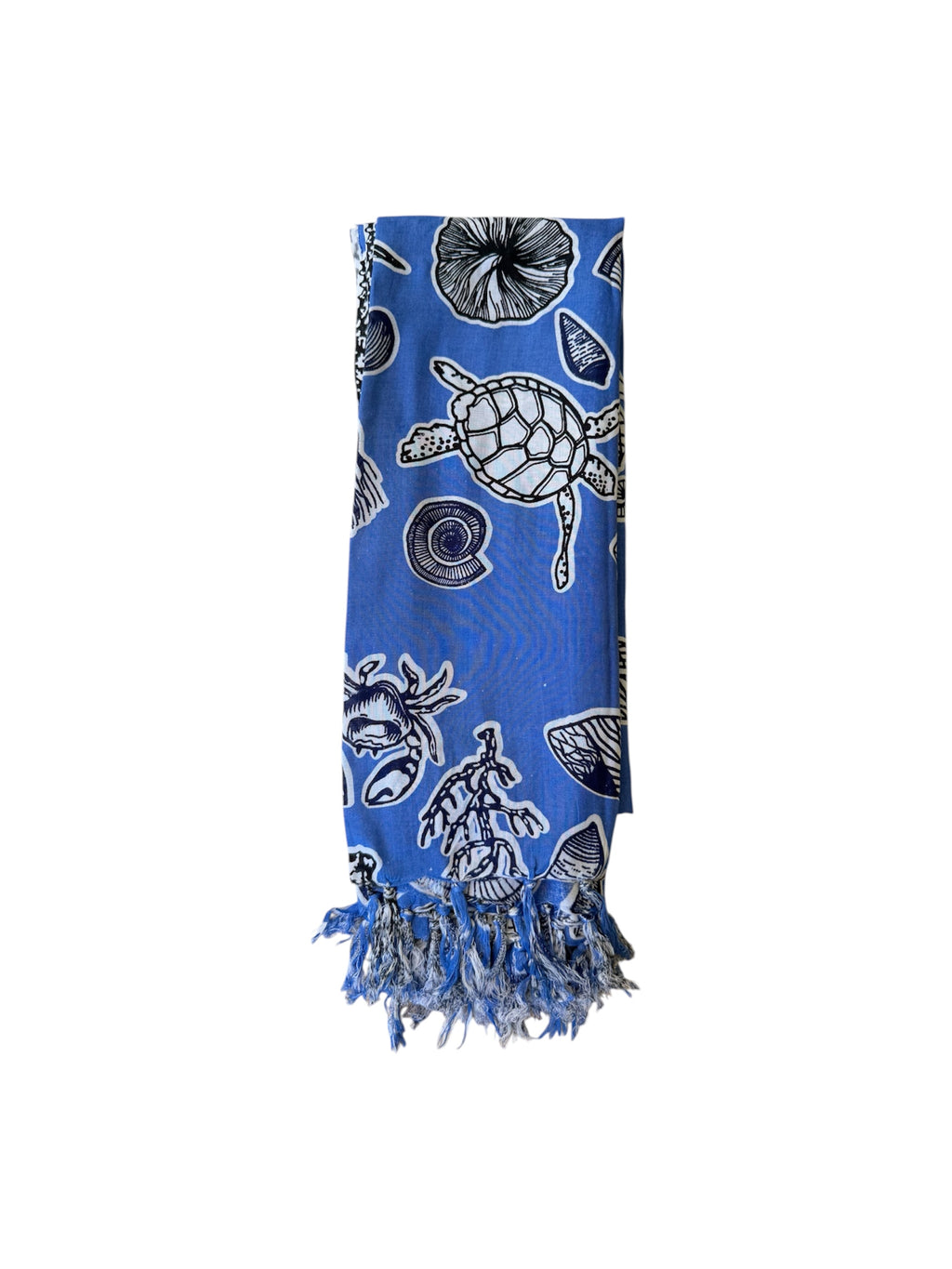 Παρεό Blue Tortoise