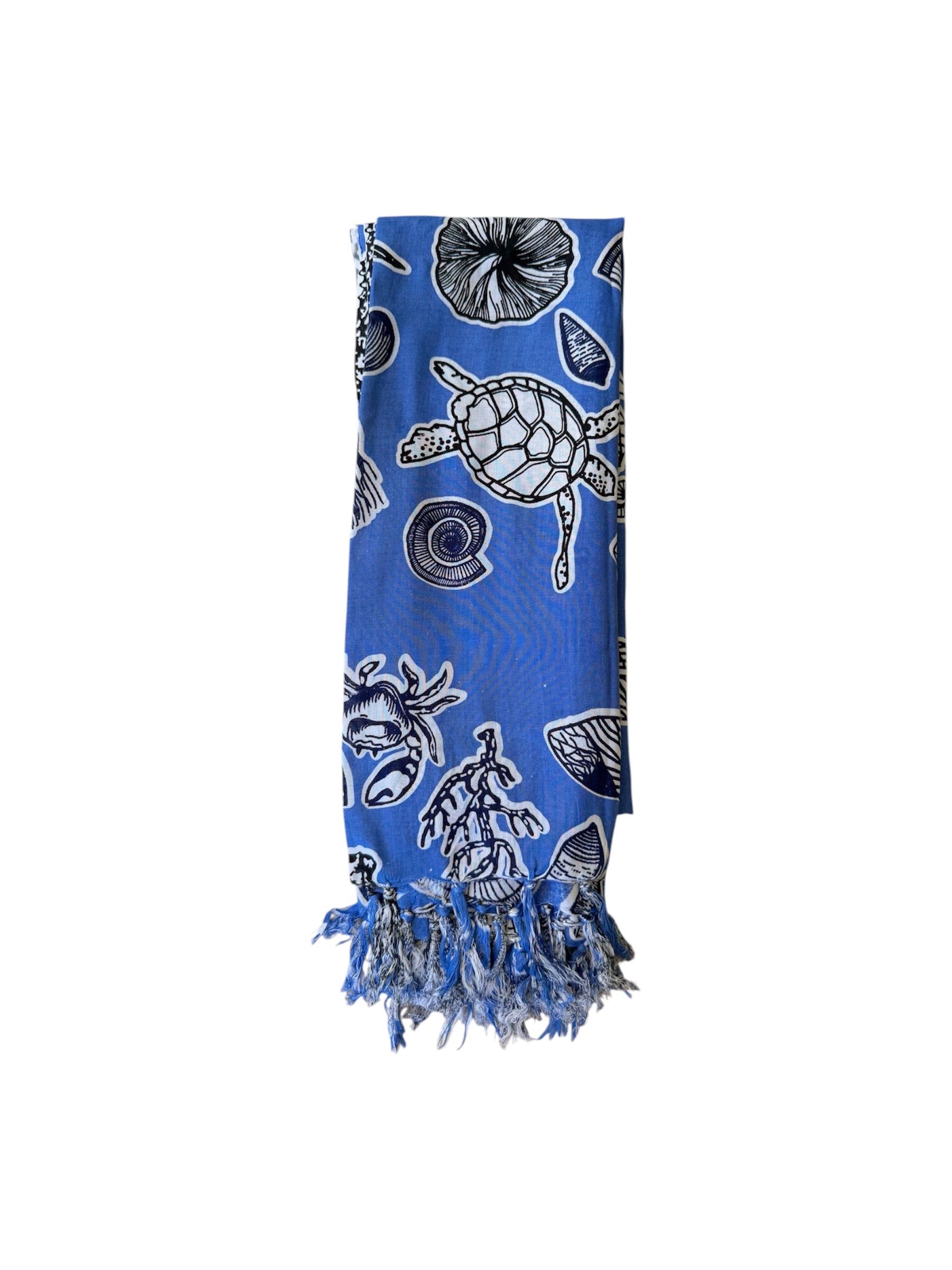 Παρεό Blue Tortoise