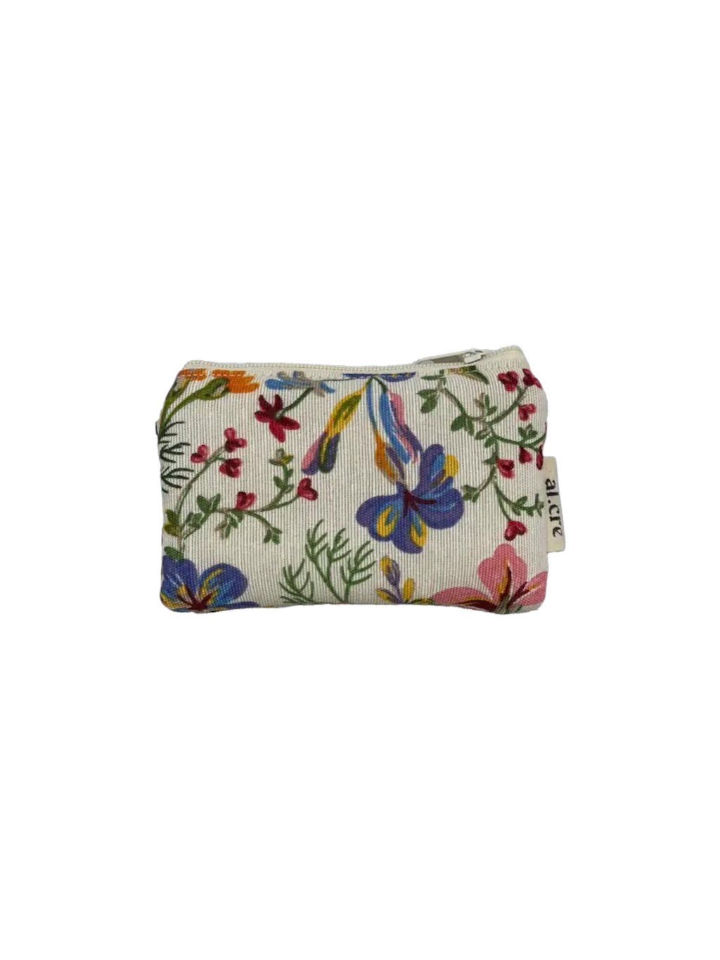 Pouch Spring Floral
