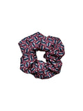 Scrunchie Υφασμάτινο Μπορντό